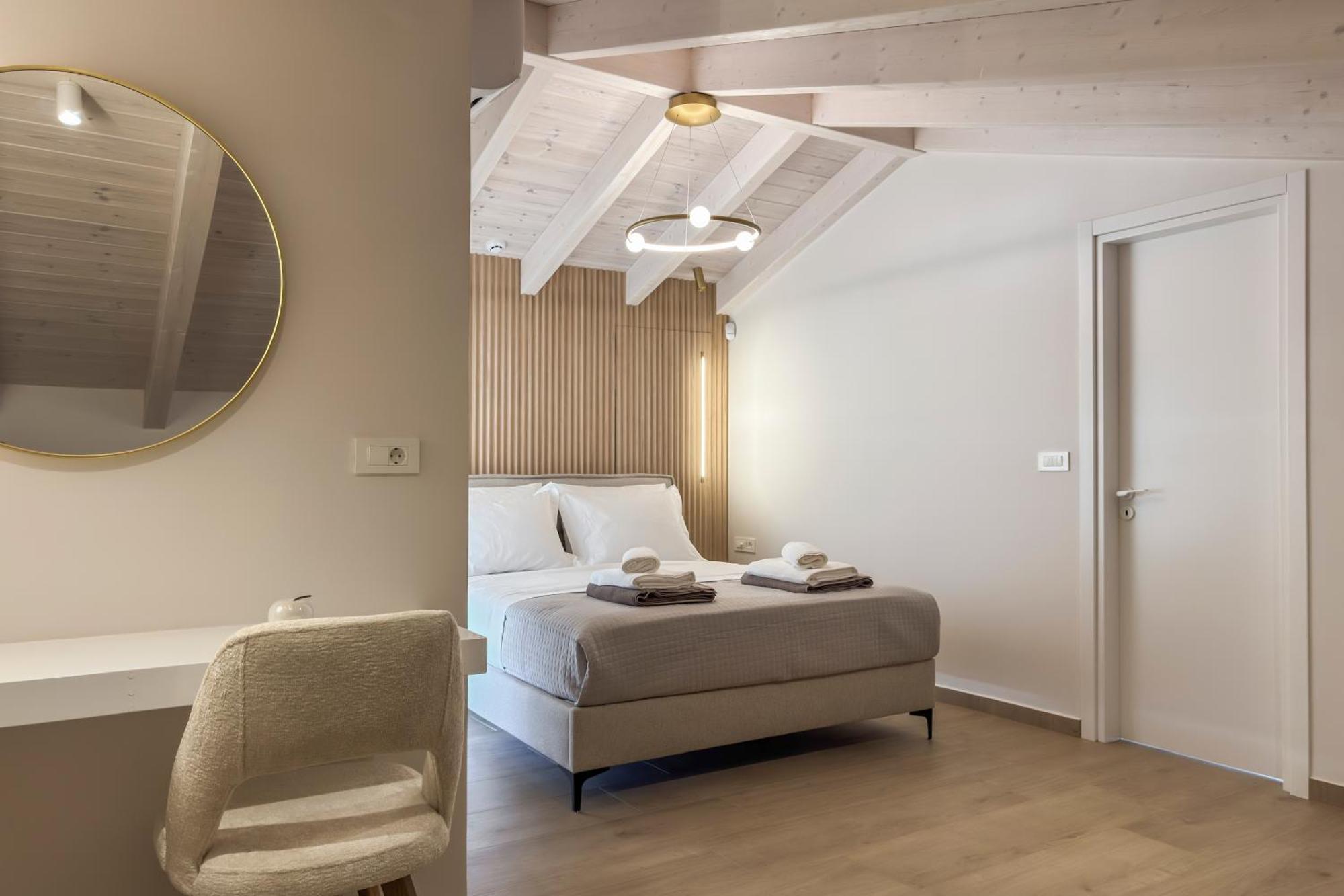 Orama Luxury Apartments Nea Kydonia Eksteriør billede