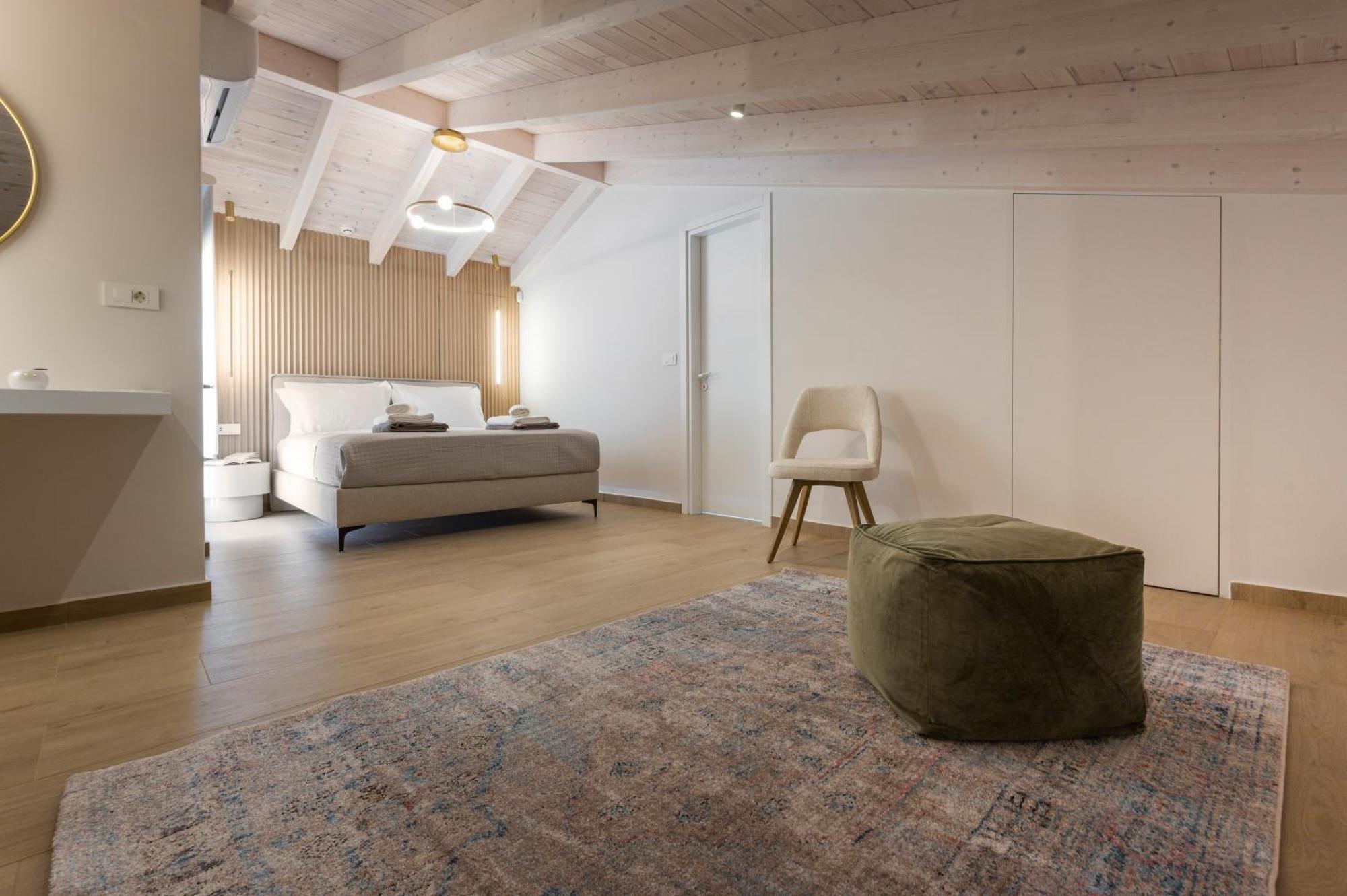 Orama Luxury Apartments Nea Kydonia Eksteriør billede
